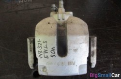 Суппорт задн. лев. (34 Тормозные механизмы) 34216789349