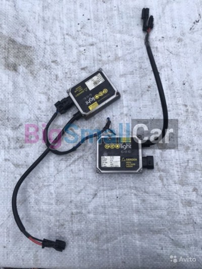 Блок розжига ксенона