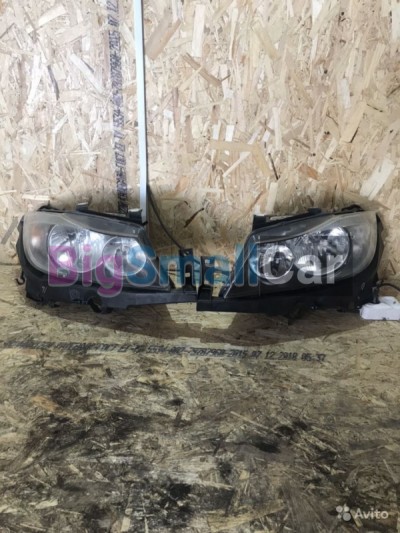 Фары галогены Bmw 3 е90 е91