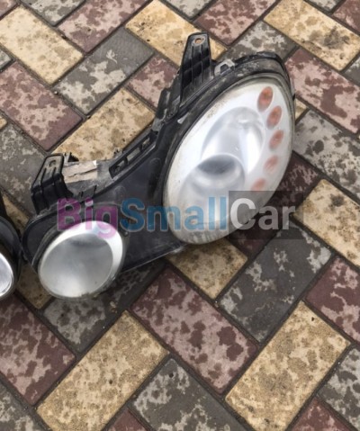 Пережняя левая фара Chery qq6 (s21)