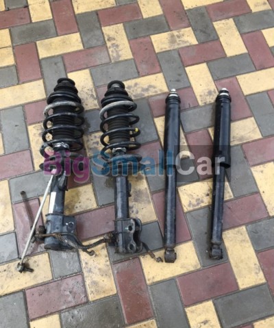 Амортизатор chery bonus 3