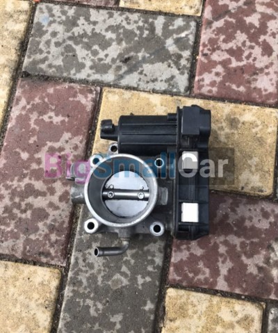 Дроссельная заслонка chery bonus 3