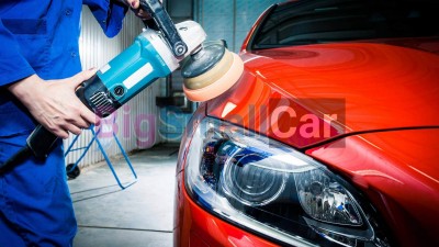 Полировка автомобиля Chevrolet